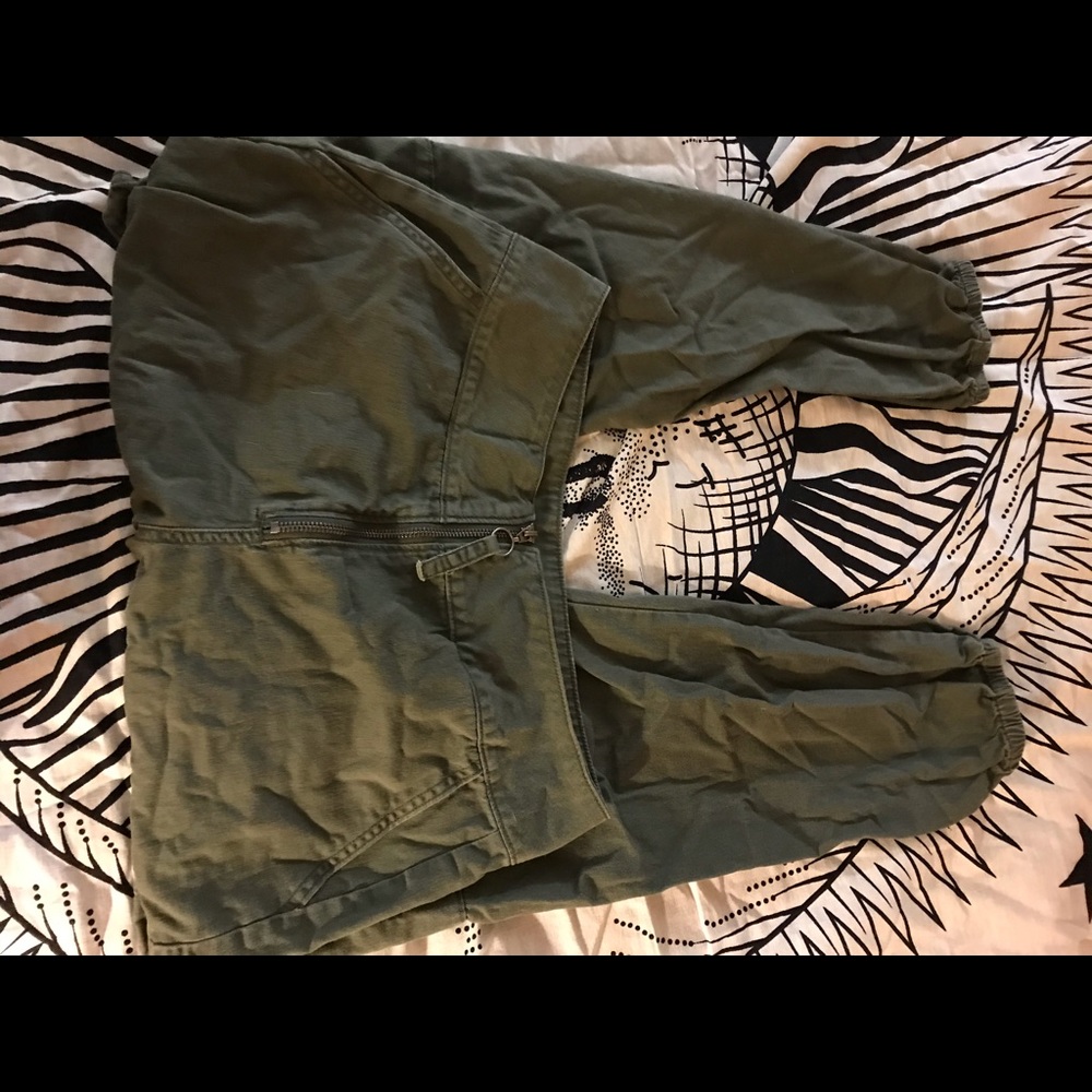 Cargo pants!